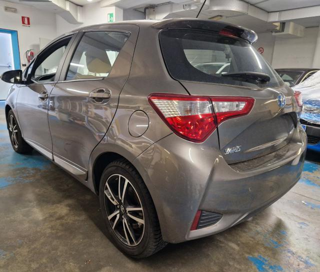 TOYOTA Yaris Hybrid Style 1.5 100 Cv 5 Porte