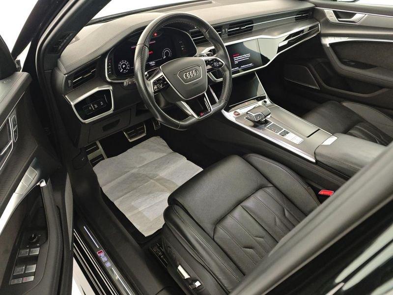 Audi A6 RS6 Avant Carboceramici+Tetto+Bang & Olufsen