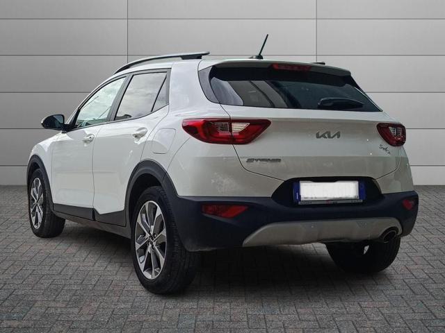 KIA Stonic 1.0 T-GDi 100 CV MHEV MT Style