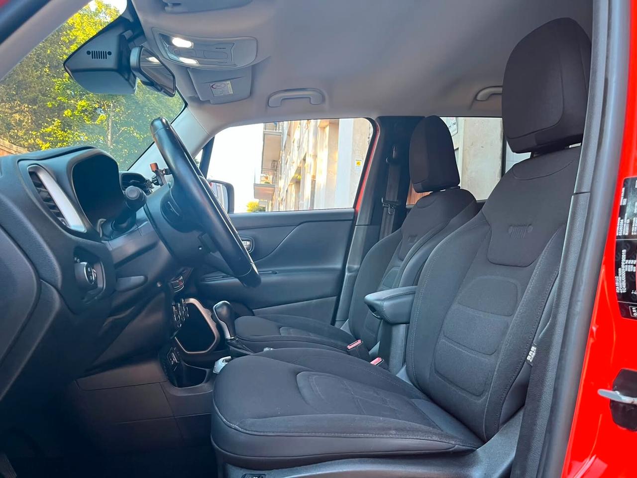 Jeep Renegade 1.6 Mjt - PERFETTA - 2017