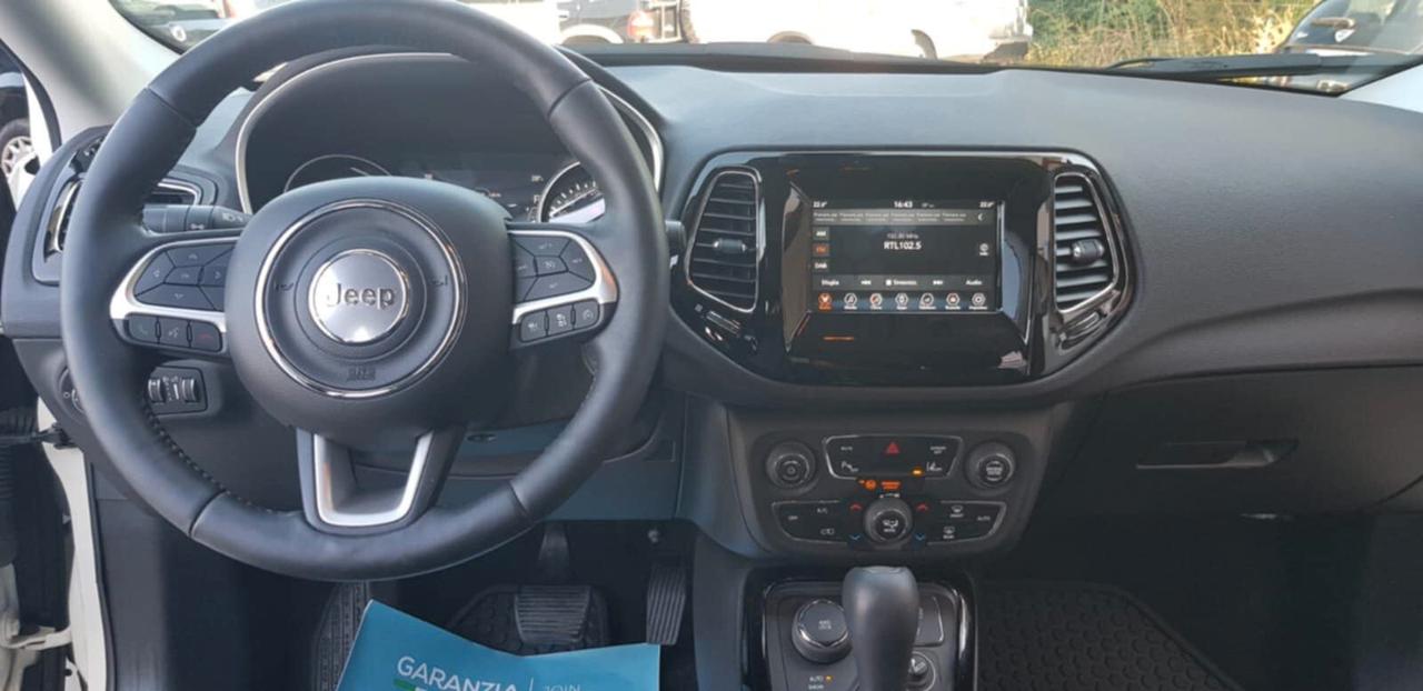 Jeep Compass 2.0 Multijet II aut. 4WD Limited