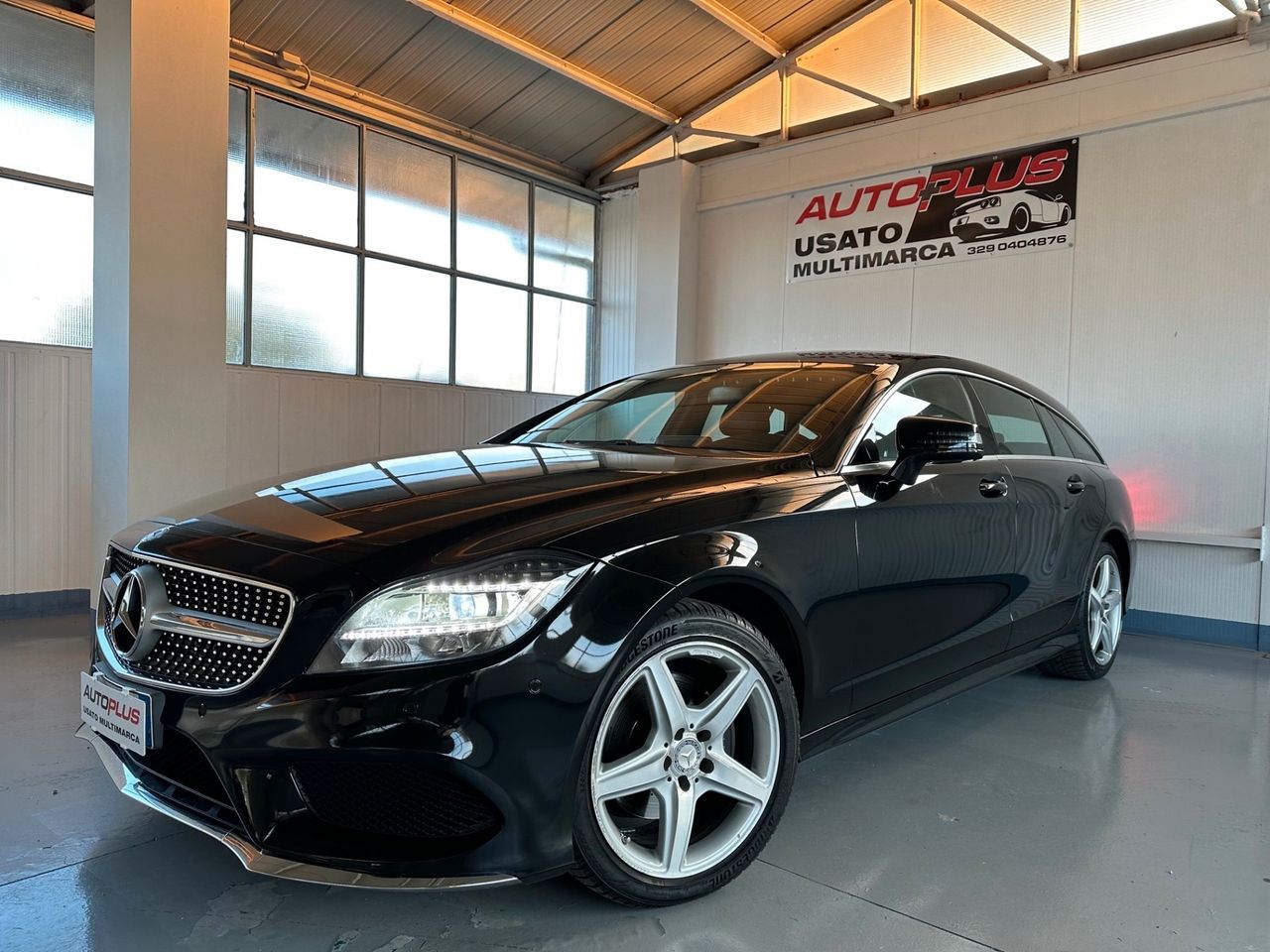 Mercedes-benz CLS 250d SW 4Matic Premium AMG