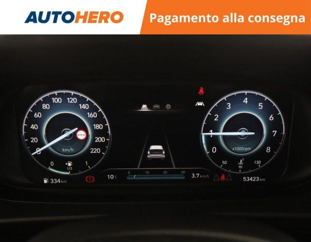 HYUNDAI i20 1.2 MPI Connectline