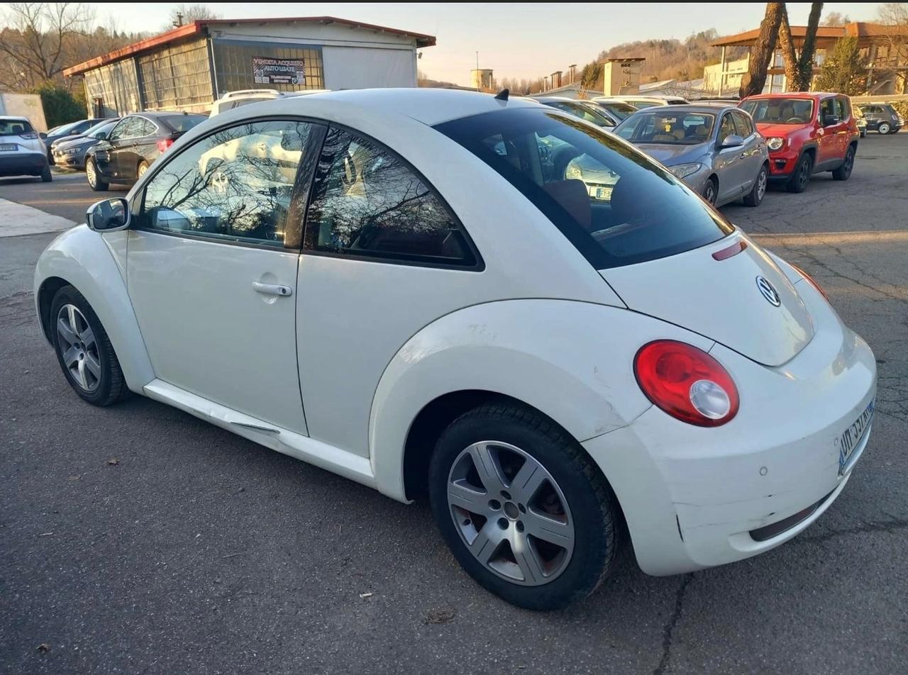 Volkswagen New Beetle 1.9 TDI 105CV