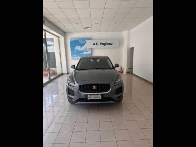 JAGUAR E-Pace (X540) - 2.0D 150 CV AWD aut. S