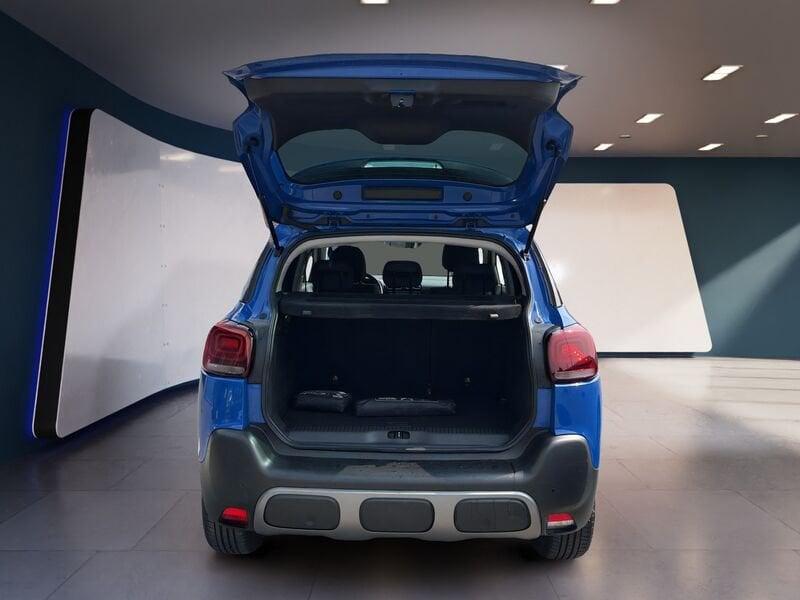 Citroën C3 Aircross I 2021 1.2 puretech Shine s&s 110cv