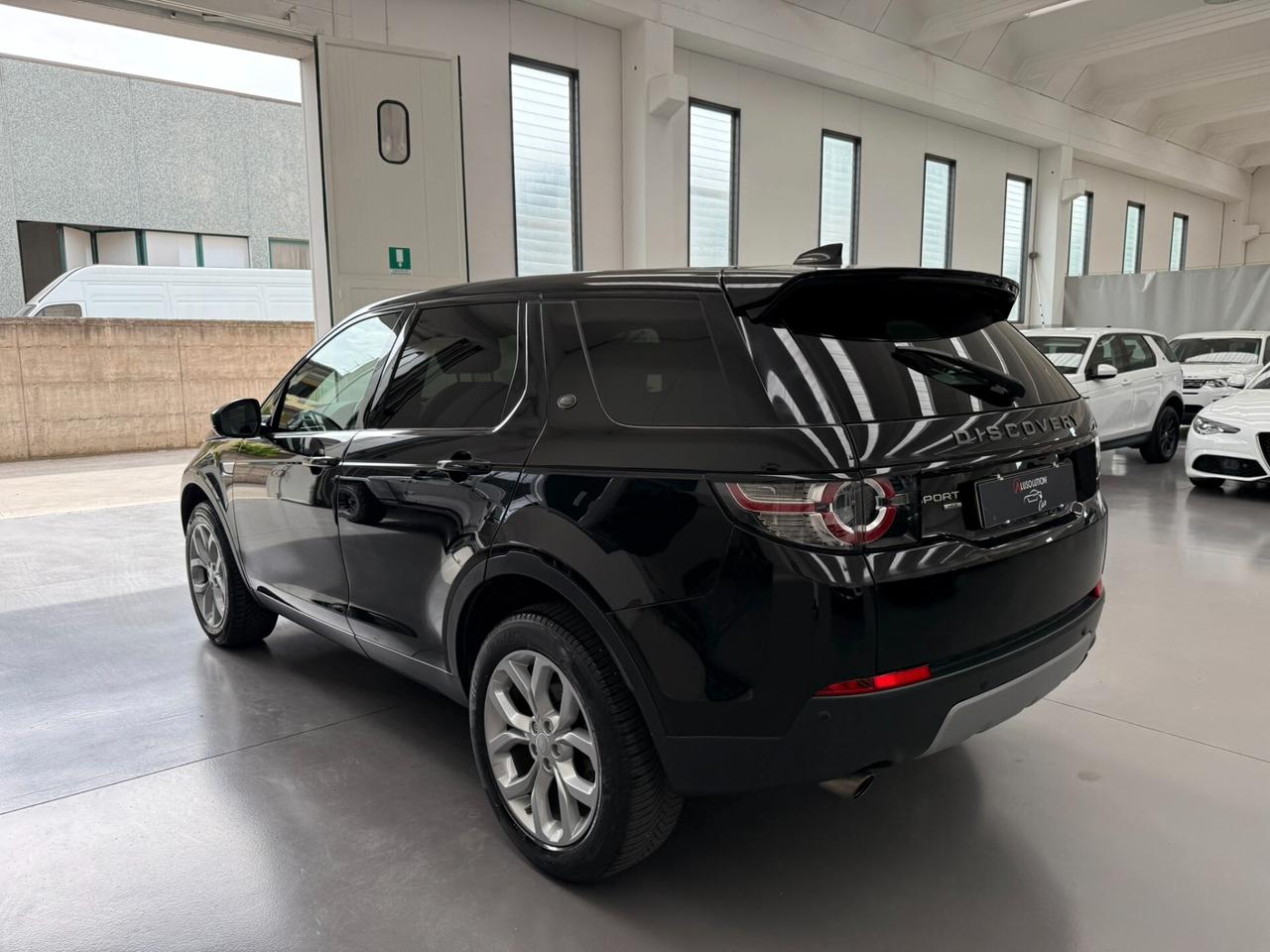 Land Rover Discovery Sport Discovery Sport 2.0 TD4 180 CV HSE Luxury