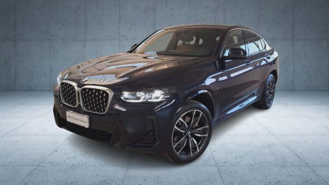 BMW X4 xDrive20d 48V Msport Aut.