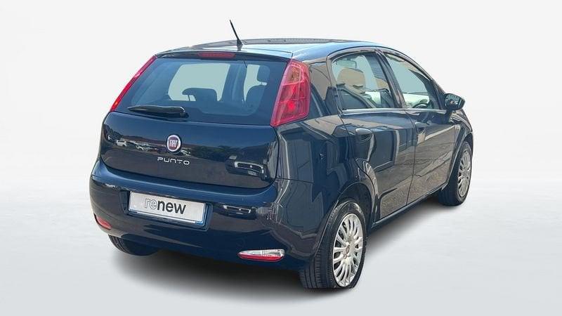 FIAT Punto 5 Porte 1.4 EasyPower Street E6