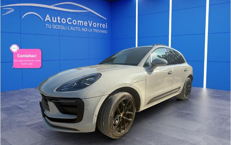 PORSCHE Macan 1ªs. '13-'25 Macan 2.0