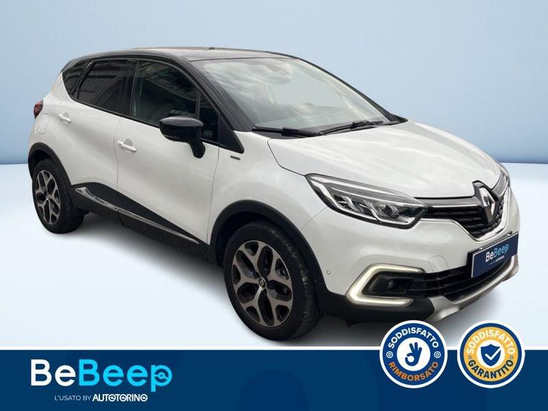 Renault Captur 1.5 DCI EDITION ONE 110CV