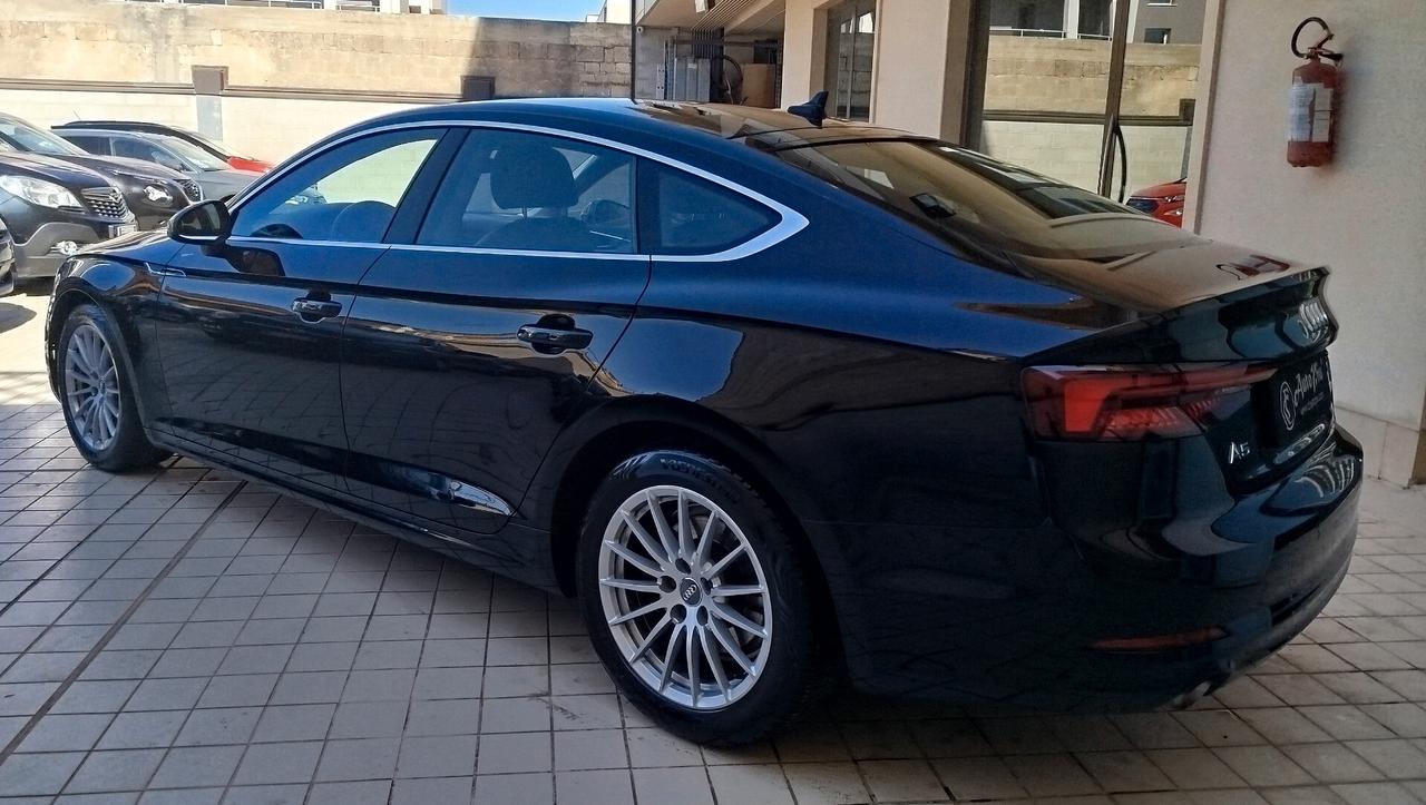 Audi A5 SPB 2.0 TDI S tronic Design