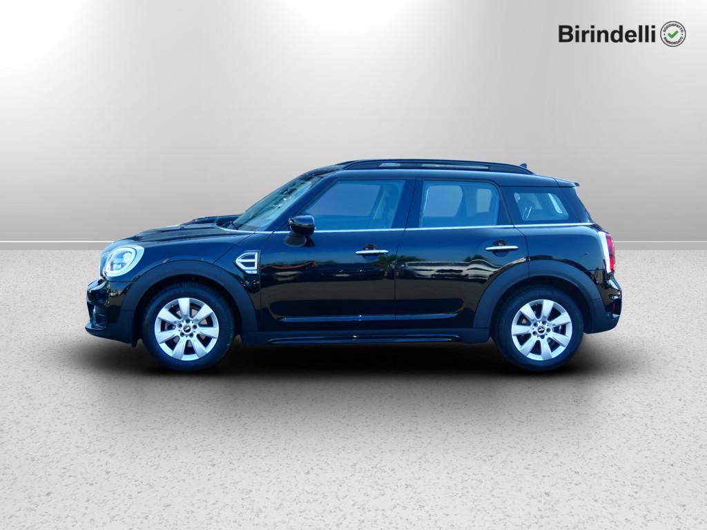 MINI Mini Countryman F60 - Mini 1.5 One D Countryman