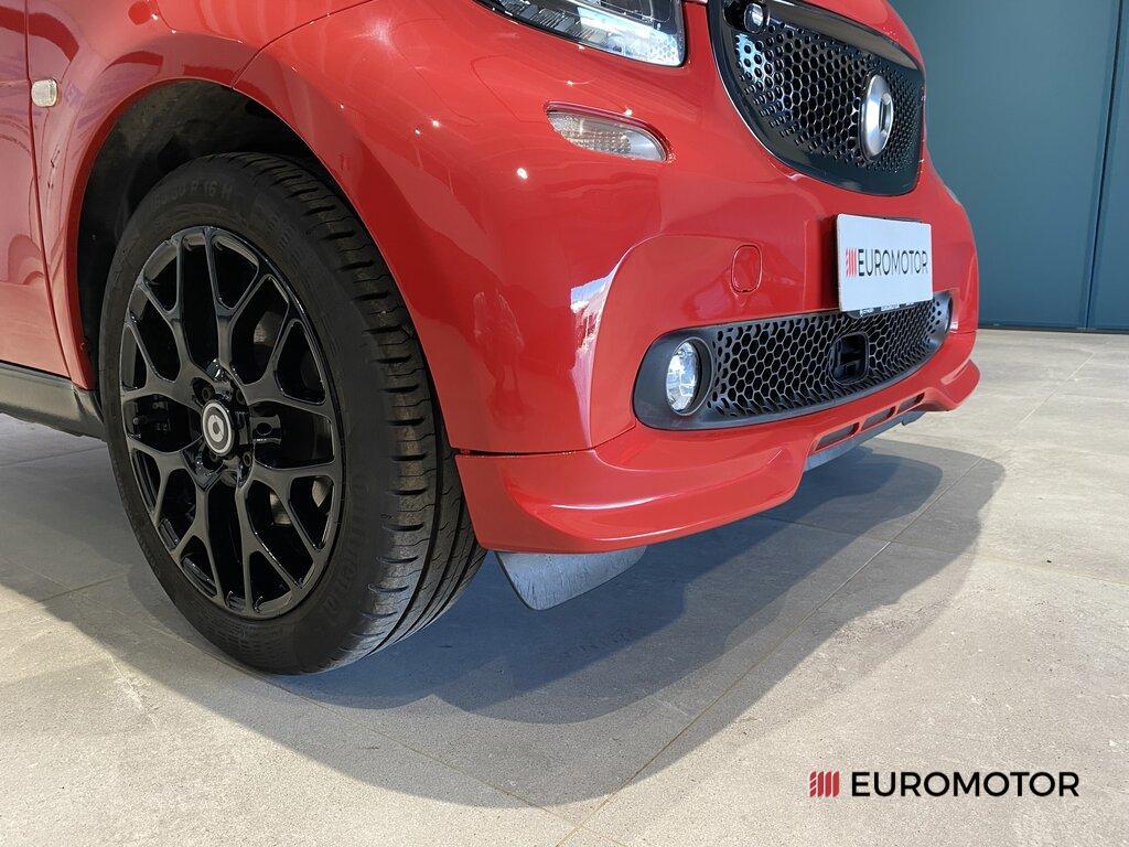 Smart fortwo coupe 0.9 Turbo Superpassion twinamic