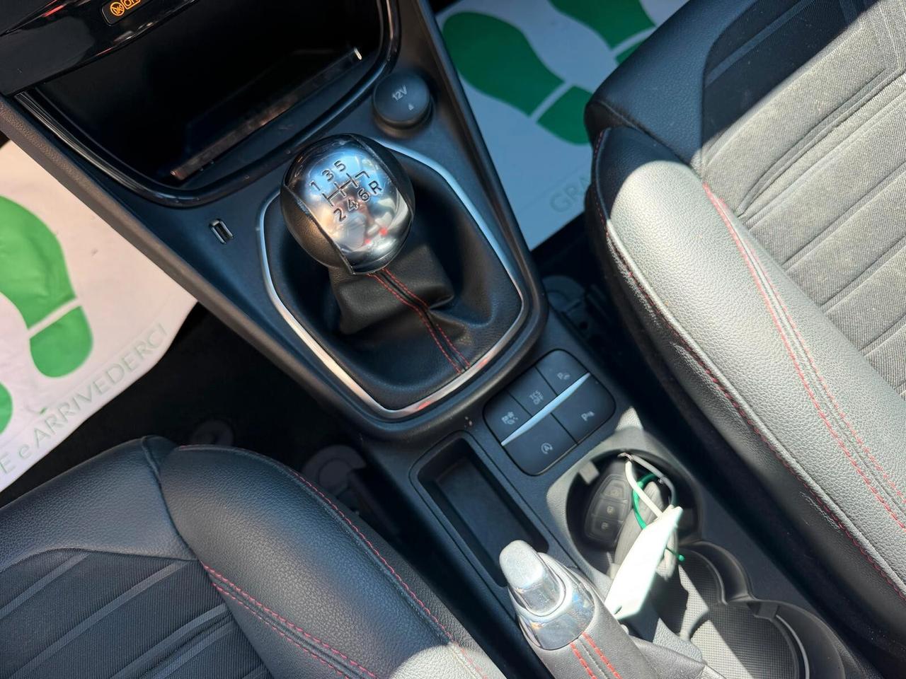 Ford Puma Hybrid ST-Line X Full Full Optional