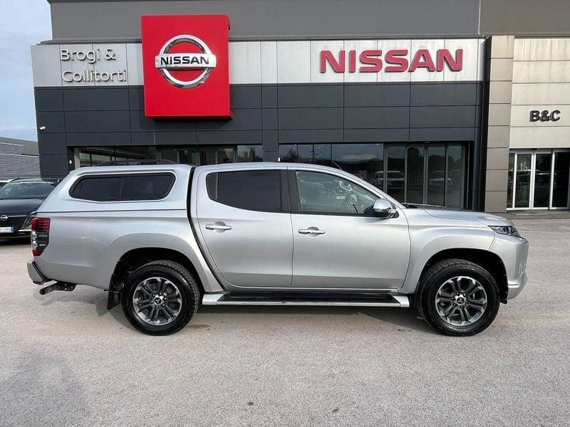 Mitsubishi L200 2B Free L200 Double Cab 2.3 D 150cv Intense 4WD Super Sele L200 Double Cab 2.3 D 150 cv Intens Super S ganci