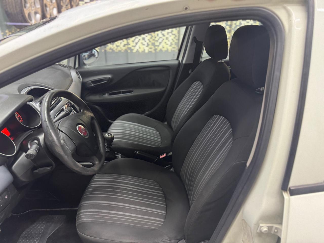 Fiat Punto Evo 1.4 Benzina GPL 5porte ADATTA NEOPATENTATI