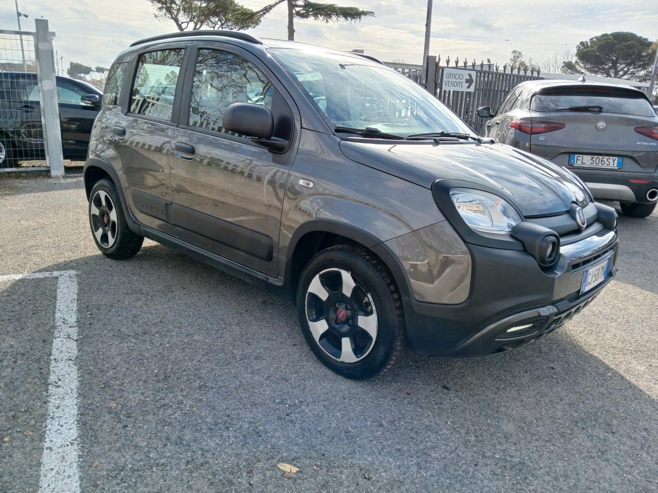 Fiat Panda Cross 1.0 FireFly S&S Hybrid gpl*