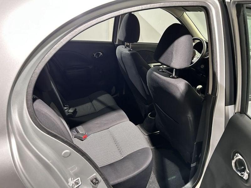 Nissan Micra Micra 1.2 12V 5 porte Acenta