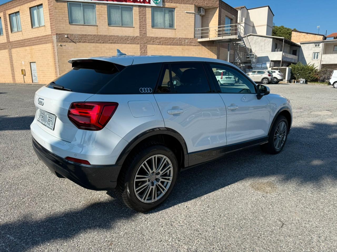 Audi Q2 2.0 TDI quattro S tronic Sport