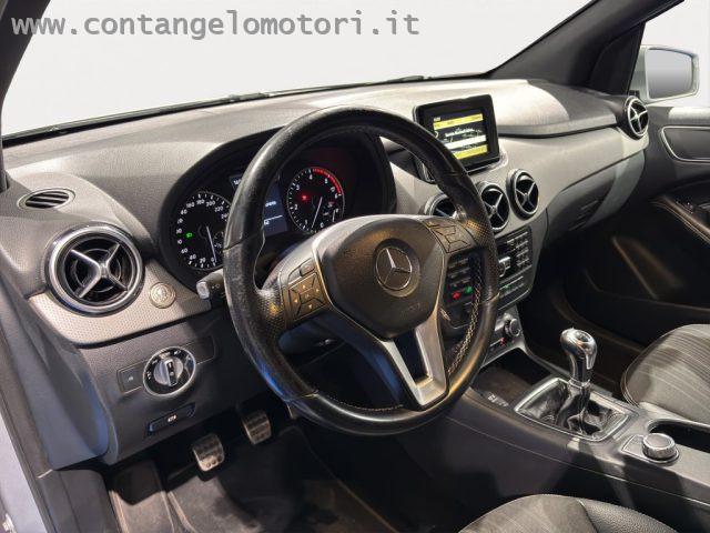 MERCEDES-BENZ B 180 CDI BlueEFFICIENCY Executive
