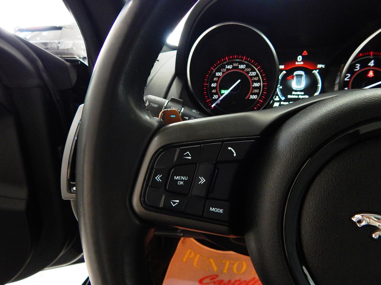 Jaguar F-Type Coupe 3.0 V6 S Aut. 380 CV