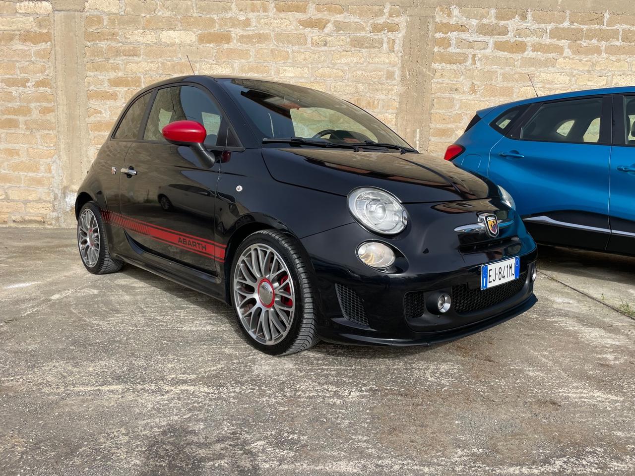 FIAT 500 Abarth 1.4 Turbo T-Jet