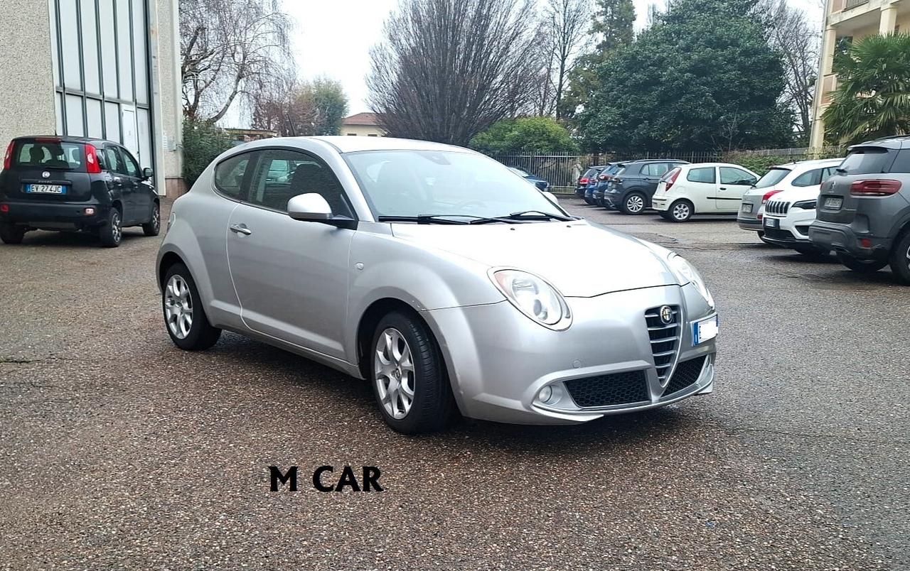 Alfa Romeo MiTo 1.4 105 CV M.air S&S Distinctive