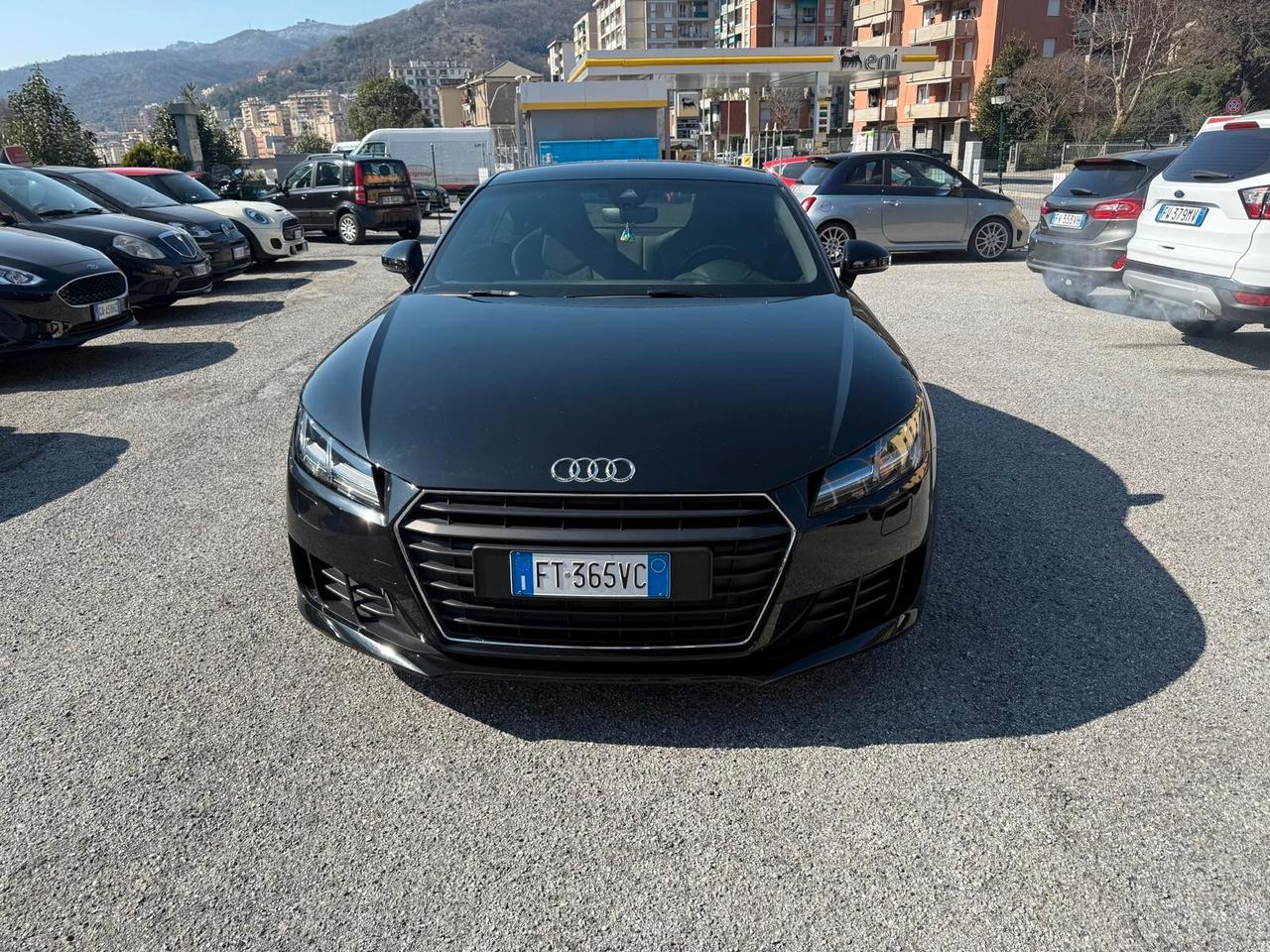 Audi TT Roadster 2.0 TFSI Design