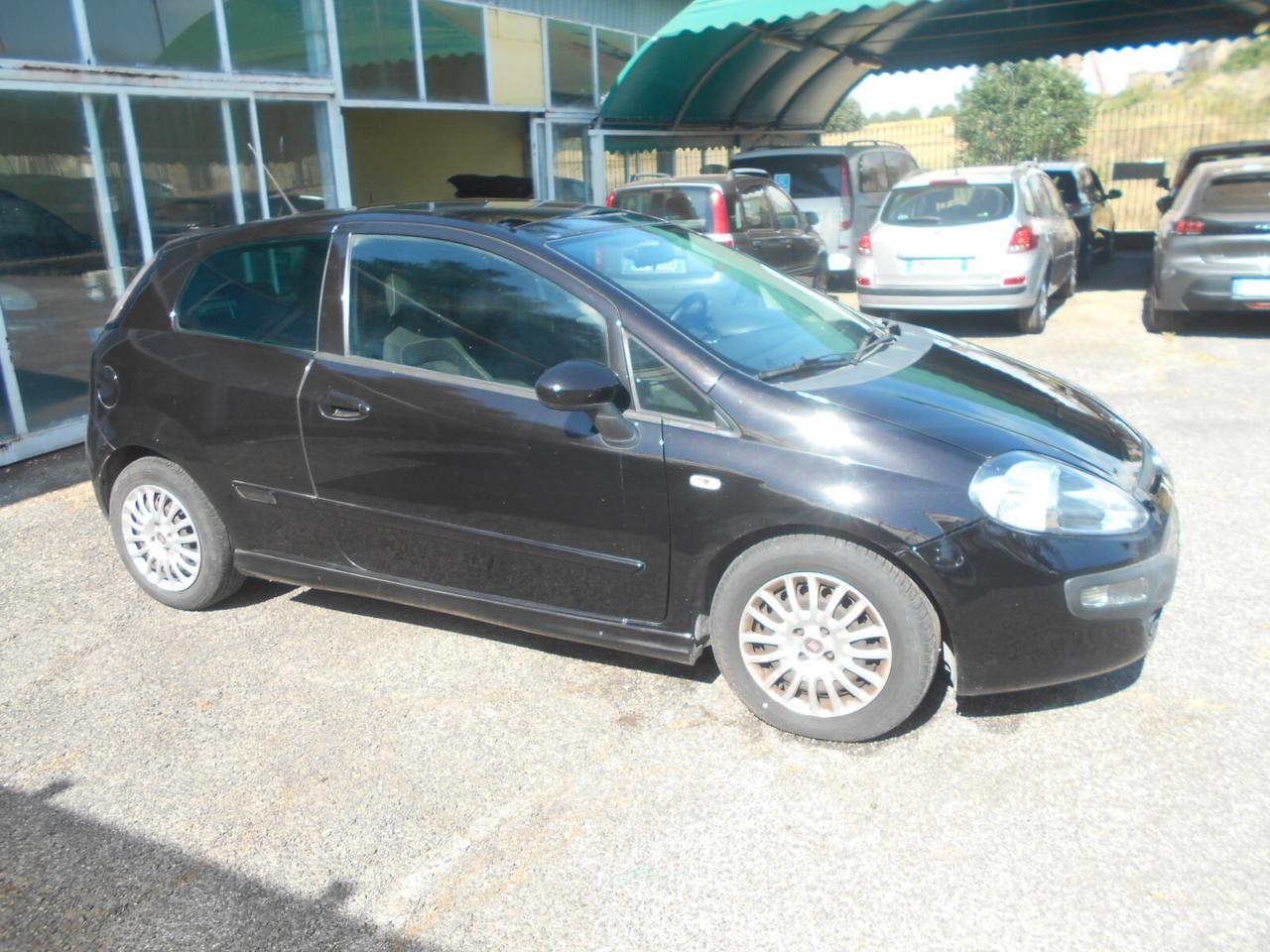 Fiat Punto Evo 1.3 Mjt 75 CV DPF 3 porte S&S Active