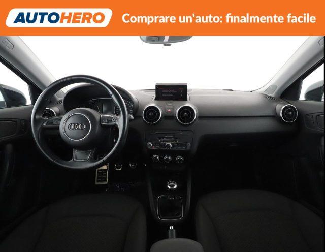 AUDI A1 SPB 1.4 TDI Admired