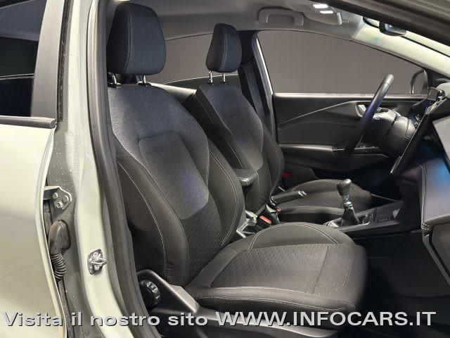 FORD Puma 1.0 EcoBoost Hybrid 125 CV Titanium - PROMO