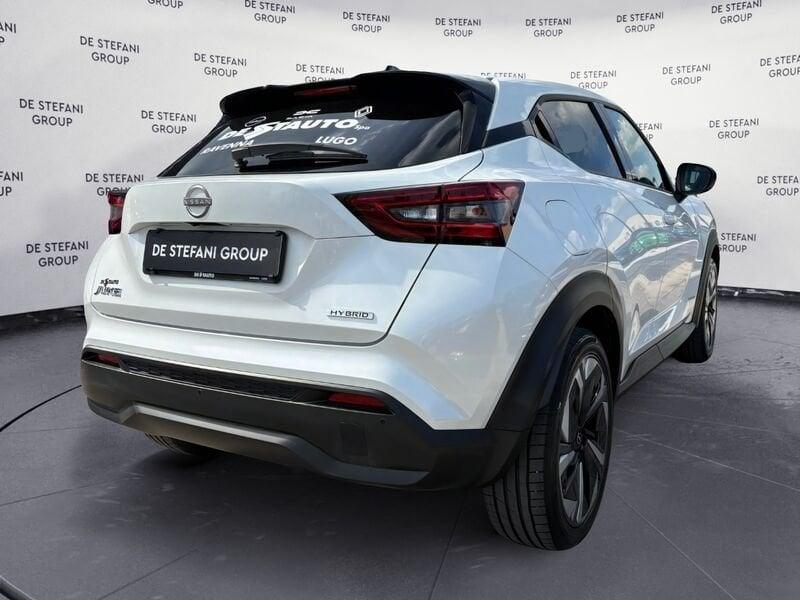 Nissan Juke Juke 1.6 hev N-Connecta