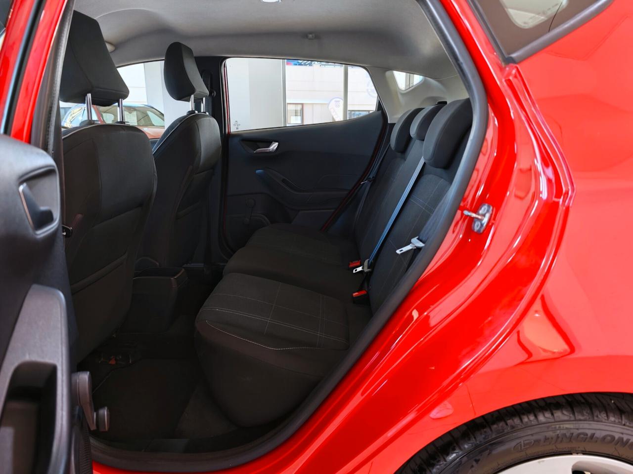 Ford Fiesta 1.5 TDCi 5 porte Plus 2017