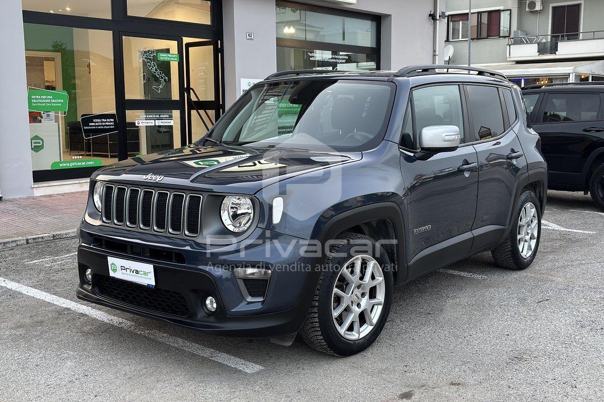 JEEP Renegade 1.5 Turbo T4 MHEV Limited