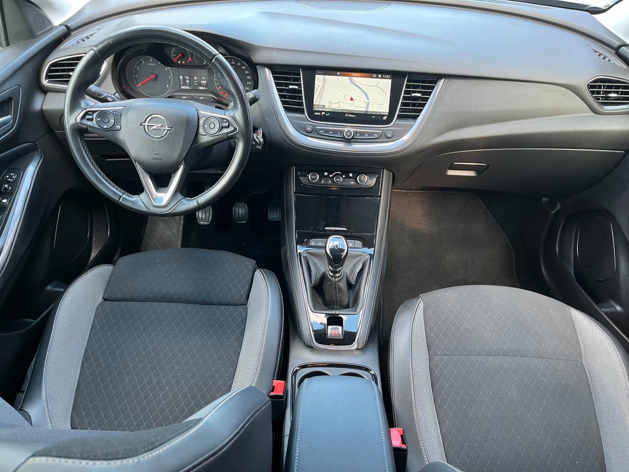 Opel Grandland X 1.5 diesel Ecotec Start&Stop Business Edition