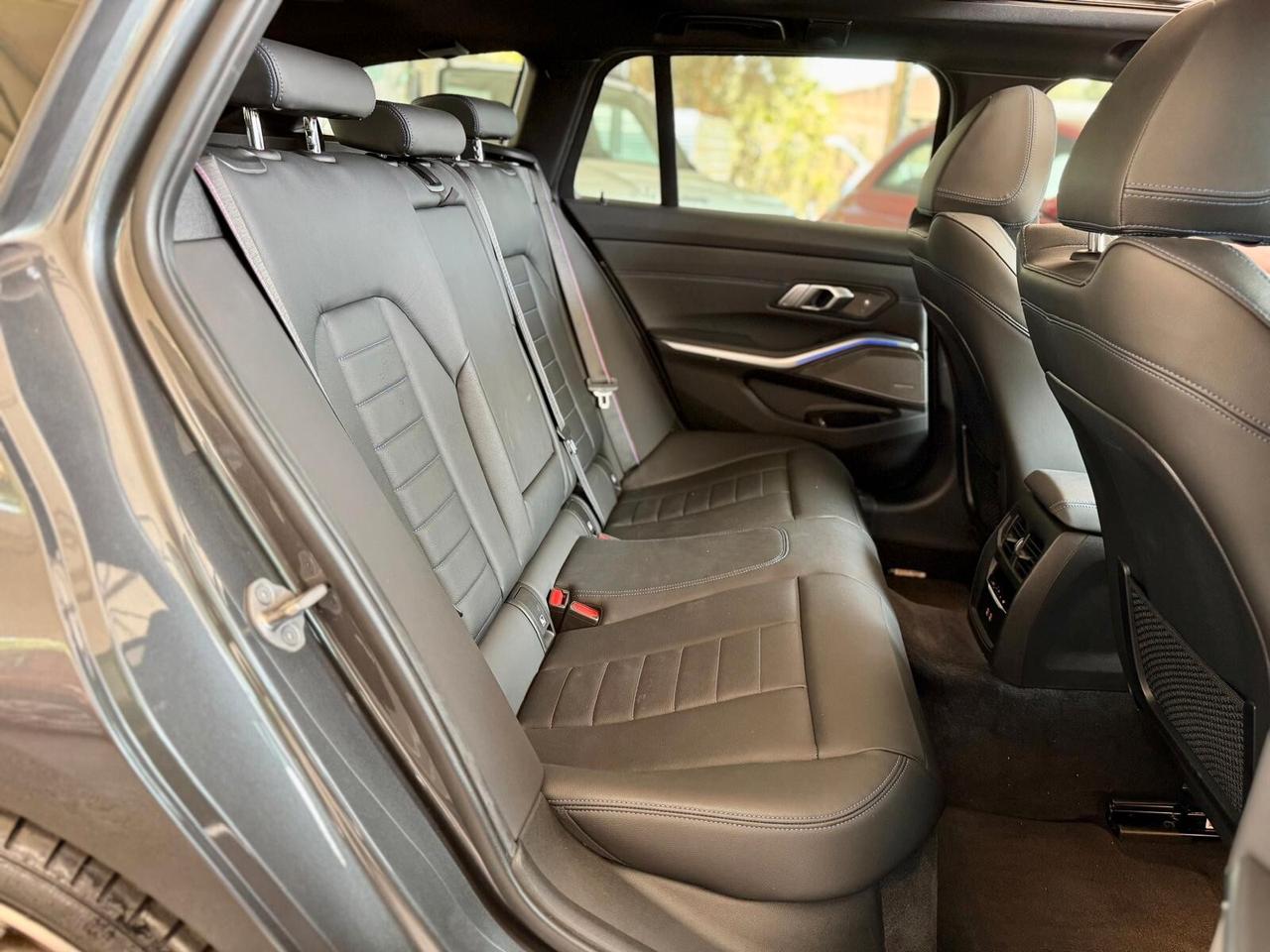 Bmw M 340d 48V xDrive Touring