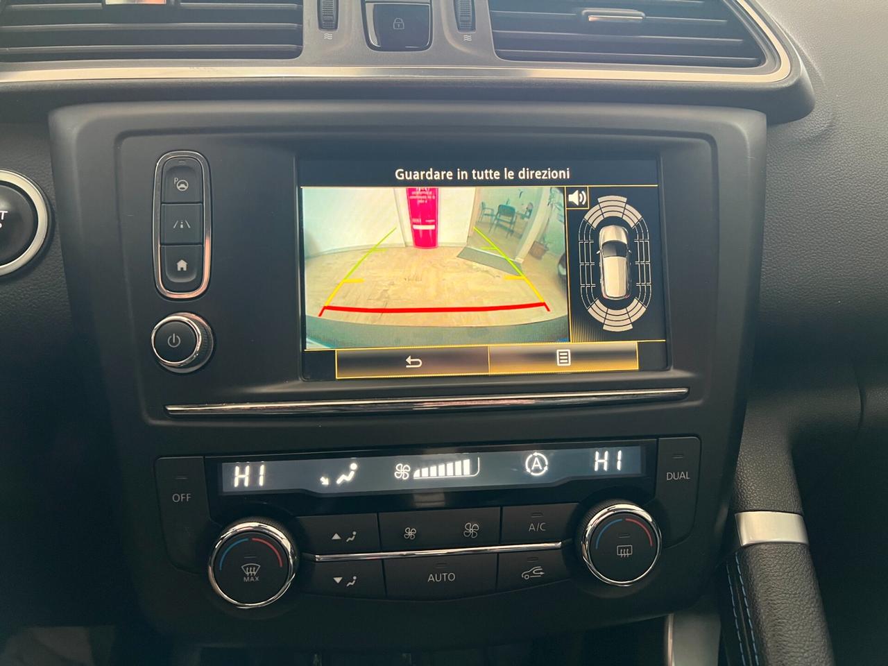 Renault Kadjar dCi 8V 110CV EDC Energy Sport Edition