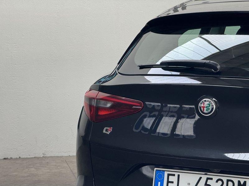 Alfa Romeo Stelvio 2.2 t Super Q4 180cv auto 149.000KM PELLE SENSORI TELECAMERA