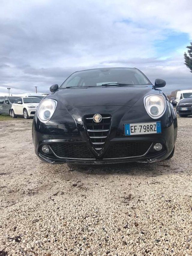ALFA ROMEO MiTo 1.4 T 135 CV M.air S&S TCT Distinctive Sport Pack
