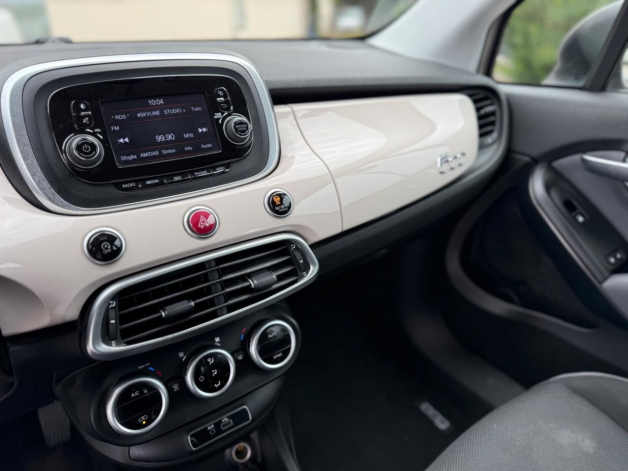 Fiat 500X 1.6 MultiJet 120 CV Pop Star