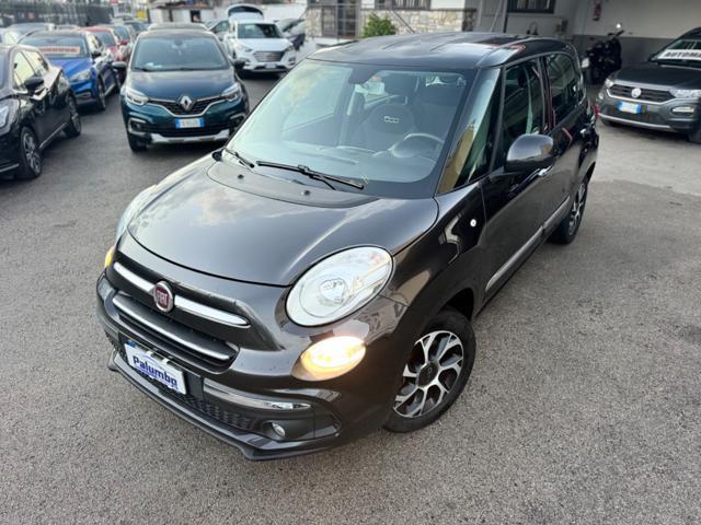 FIAT 500L 1.4 T-Jet 120 CV GPL Lounge