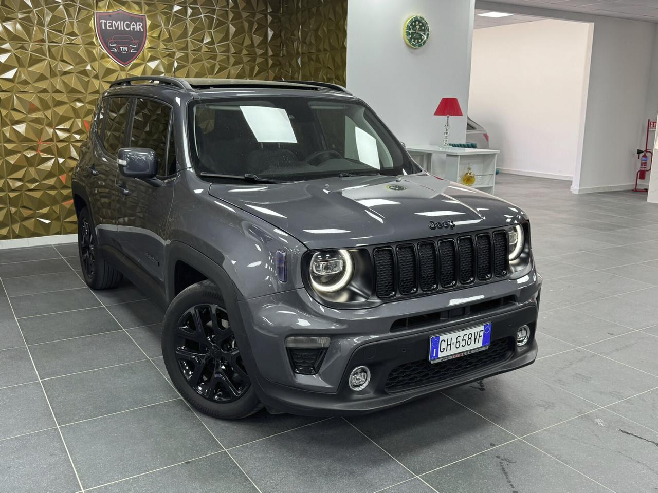 Jeep Renegade 1.3 T4 DDCT Limited