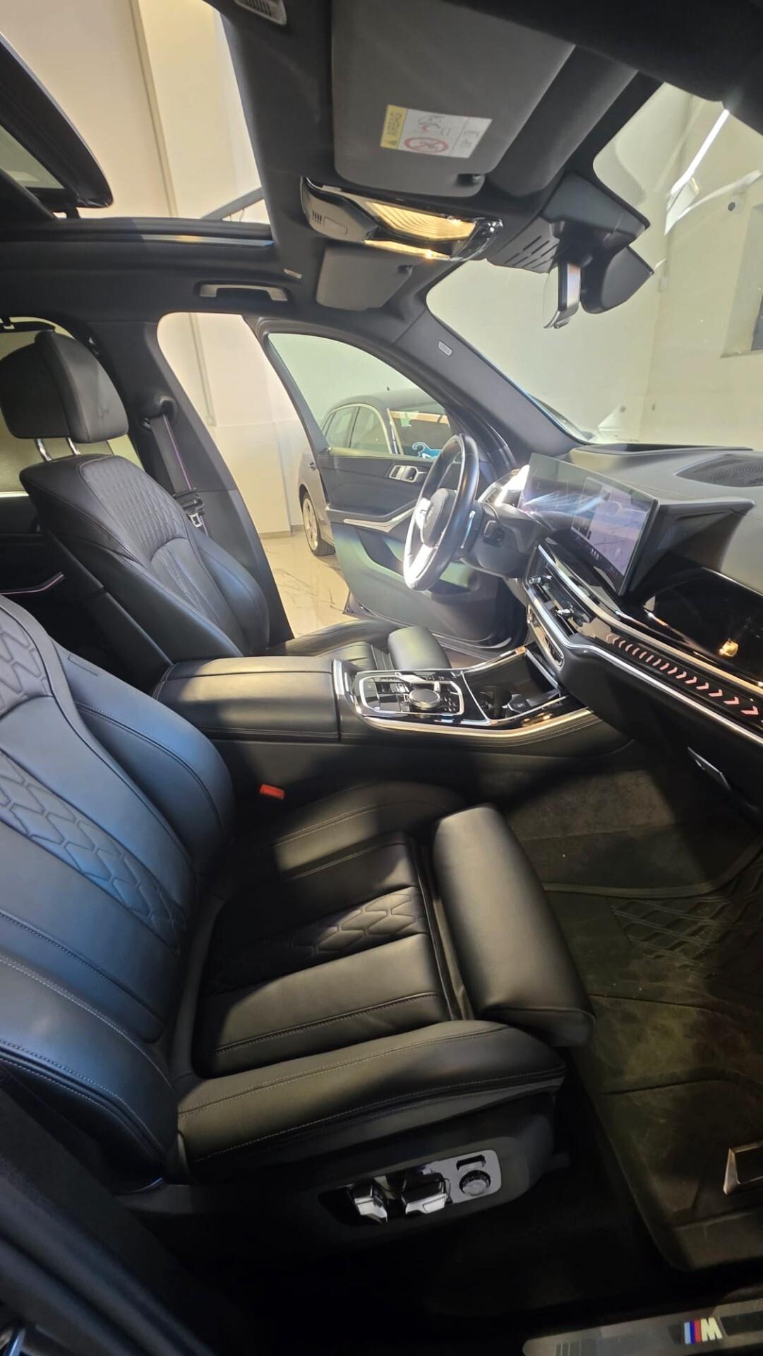 Bmw X5 xDrive40d 48V Msport