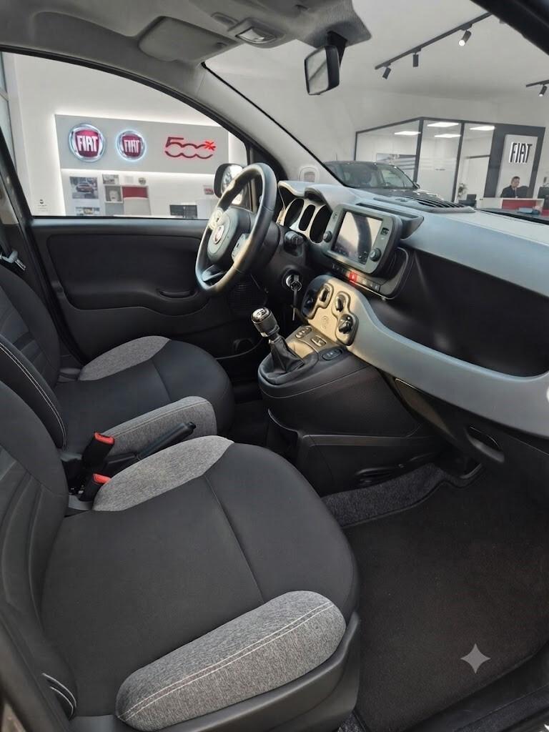 Fiat Panda 1.0 FireFly S&S Hybrid City Life