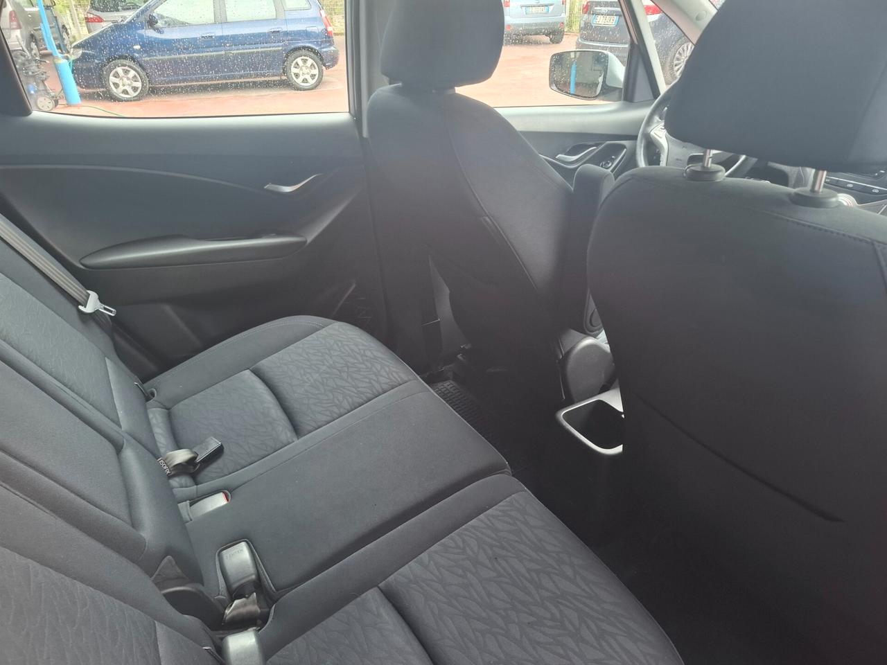 Hyundai iX20 1.4 CRDI 77 CV Comfort 2011