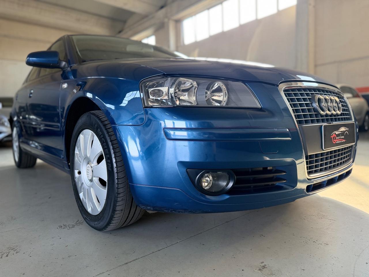 Audi A3 SPB 1.6 16V FSI Ambition NEOPATENTATI