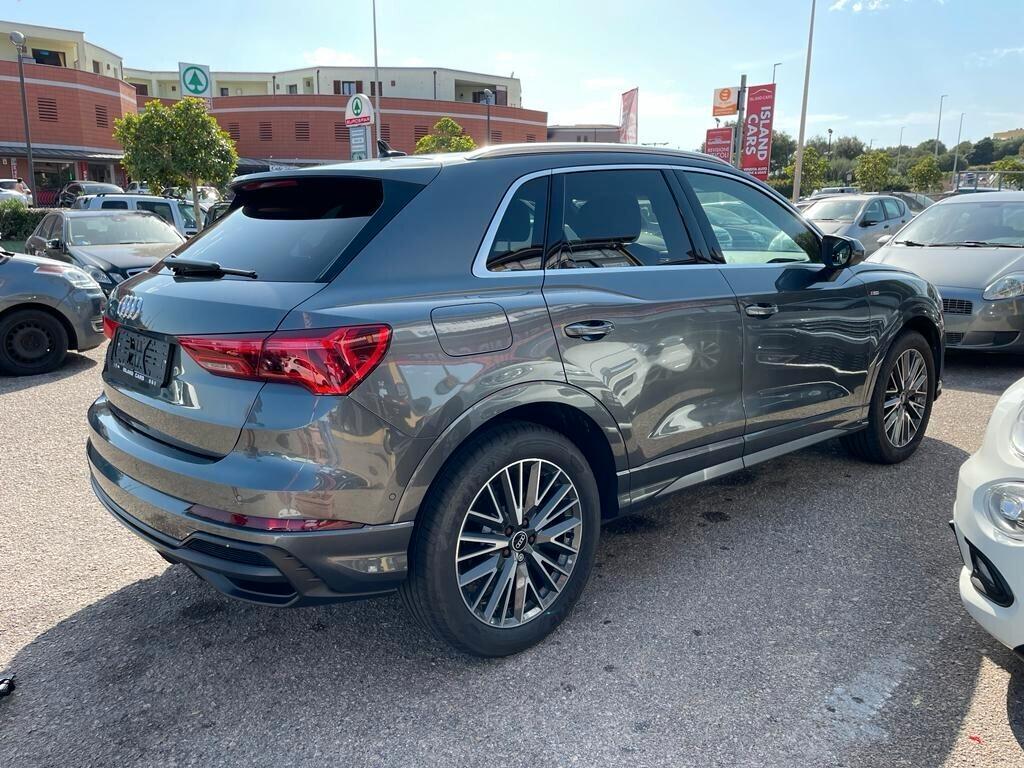 Audi Q3 35 TFSI S line edition