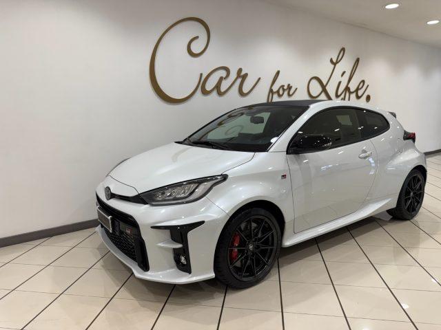 TOYOTA Yaris 1.6 Turbo 3 porte GR Yaris Circuit iva esposta