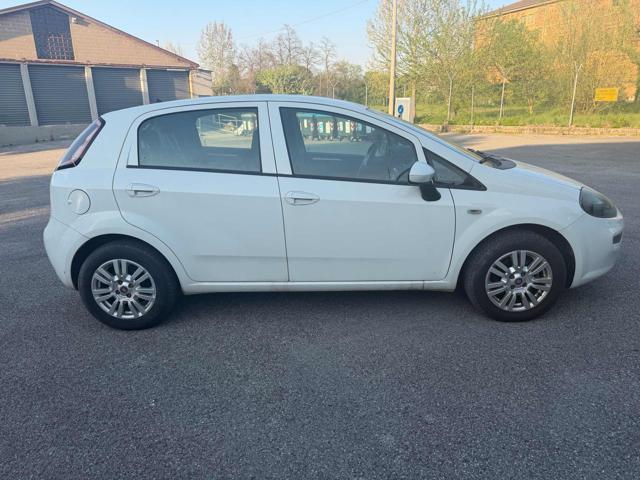 FIAT Punto BENZINA/GPL 1.4 8V 5p Easypower Lounge Bellissima